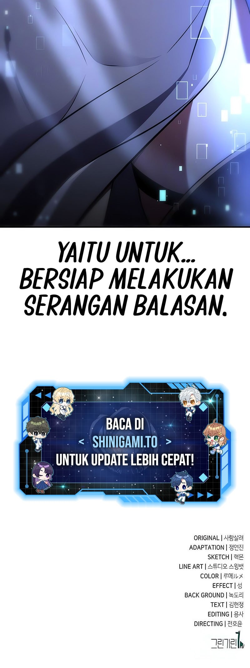 I Killed An Academy Player Chapter 83 Gambar 108