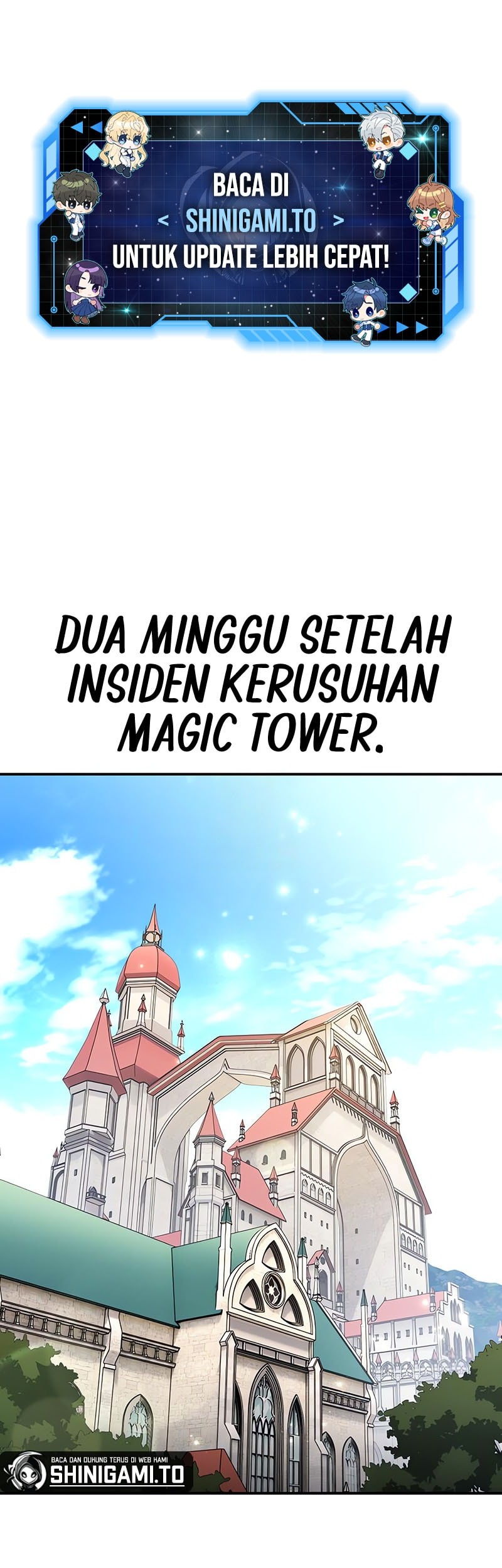 Manhwa I Killed An Academy Player Chapter 83 gambar nomor 2