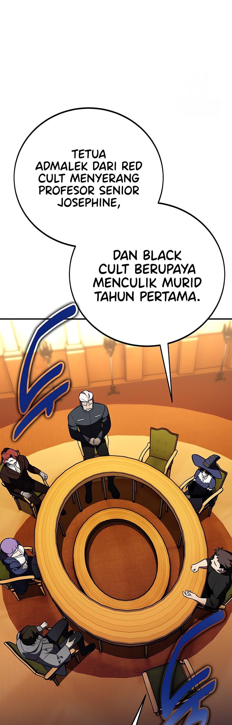 I Killed An Academy Player Chapter 83 Gambar 3