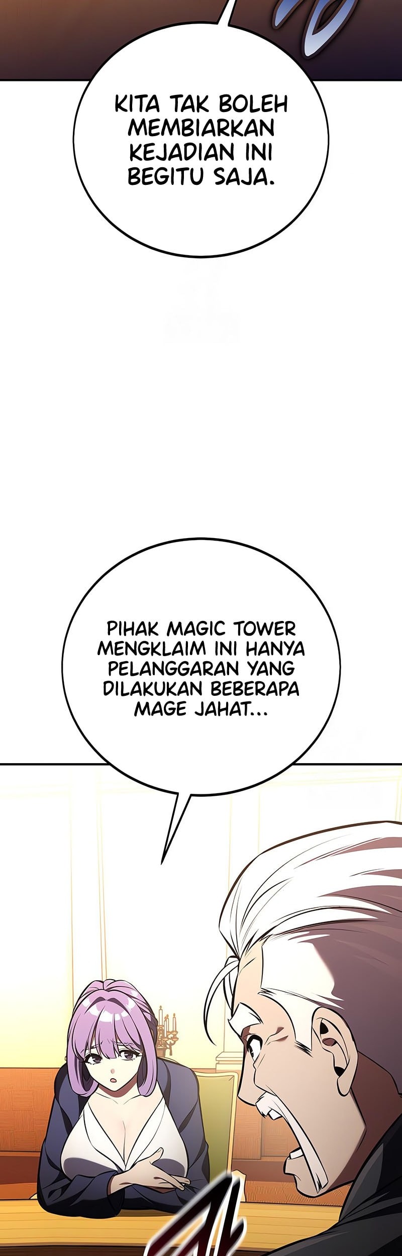 I Killed An Academy Player Chapter 83 Gambar 4