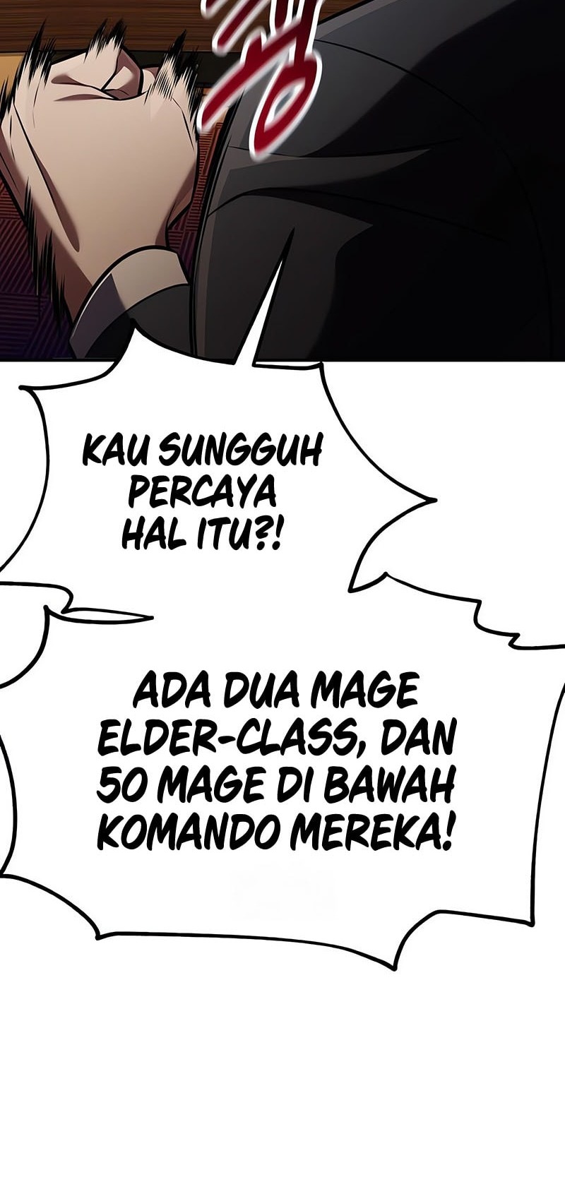 I Killed An Academy Player Chapter 83 Gambar 5