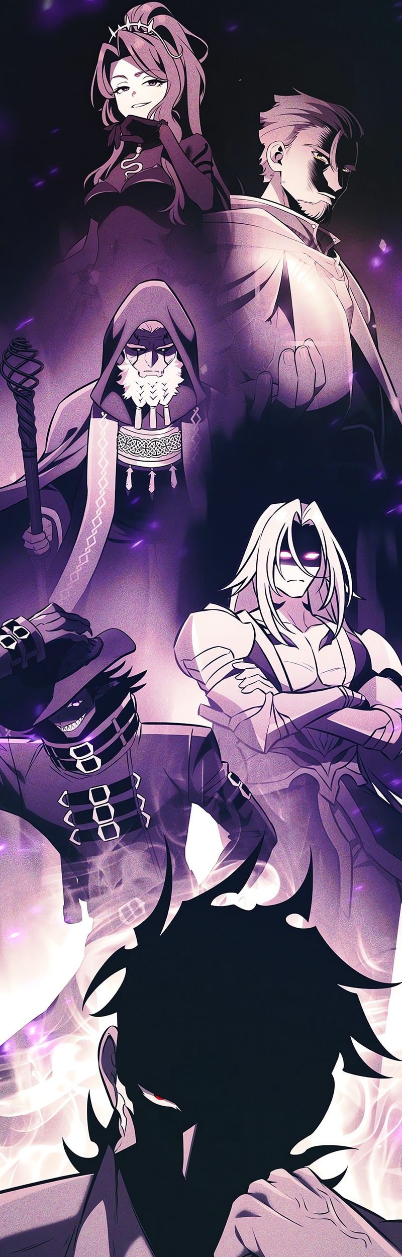 I Killed An Academy Player Chapter 83 Gambar 22