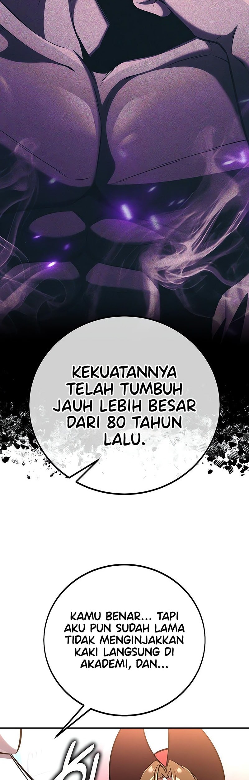 I Killed An Academy Player Chapter 83 Gambar 23