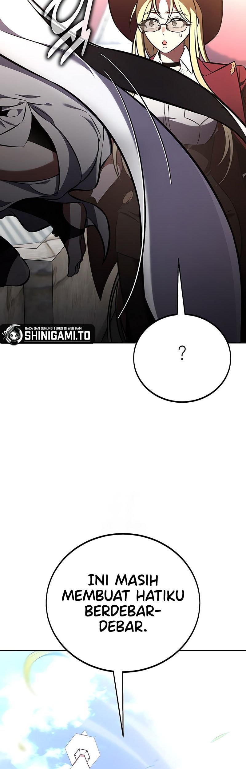 I Killed An Academy Player Chapter 83 Gambar 24