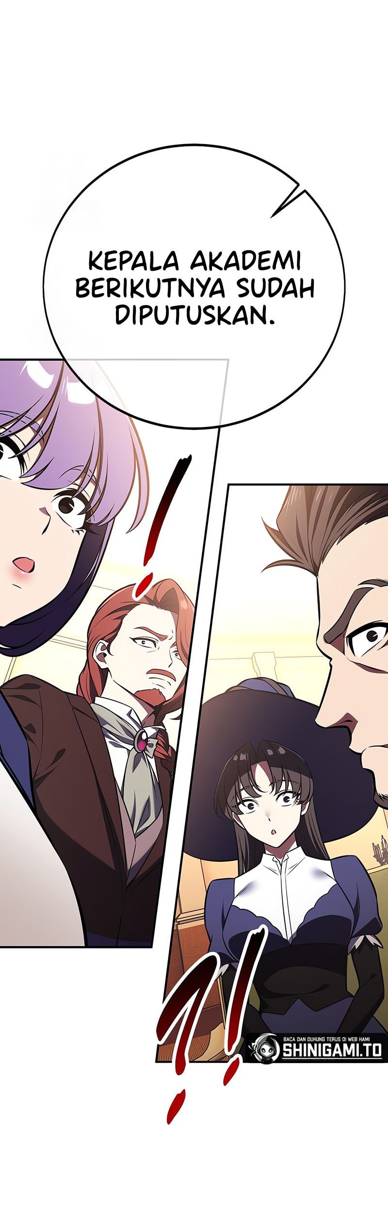 I Killed An Academy Player Chapter 83 Gambar 10