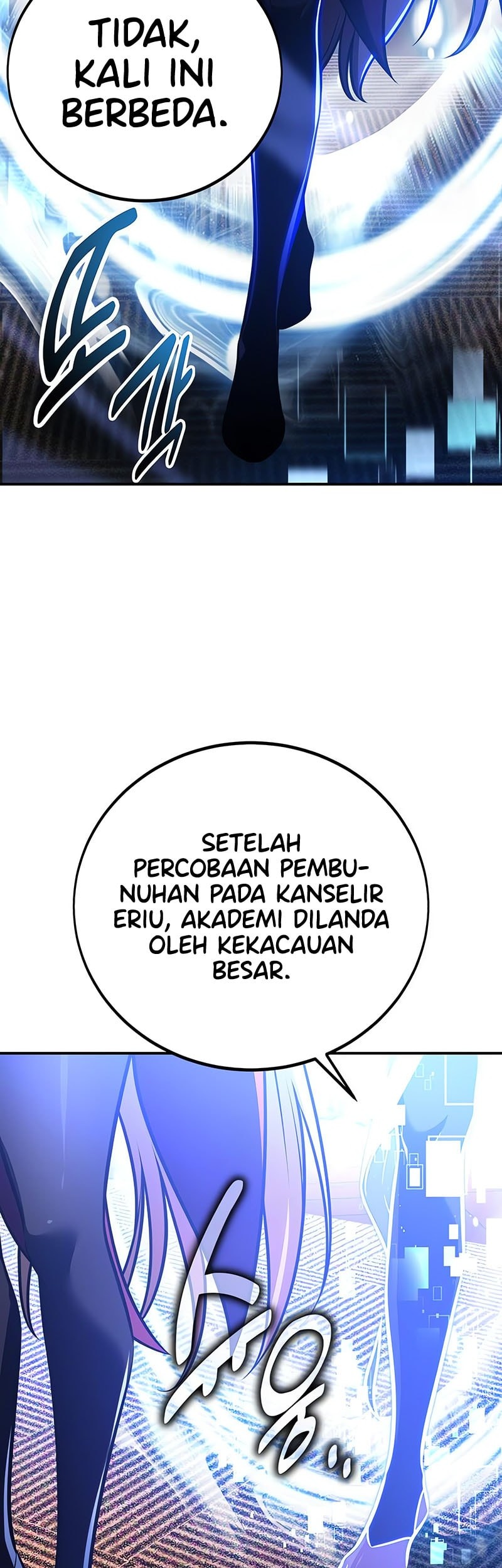 I Killed An Academy Player Chapter 83 Gambar 12