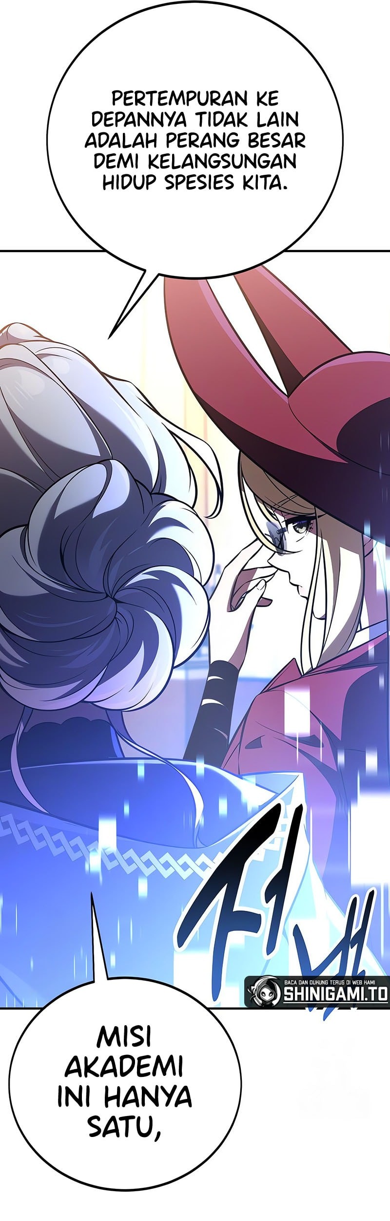 I Killed An Academy Player Chapter 83 Gambar 14