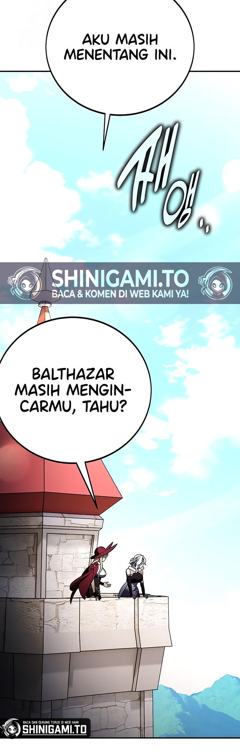 I Killed An Academy Player Chapter 83 Gambar 19