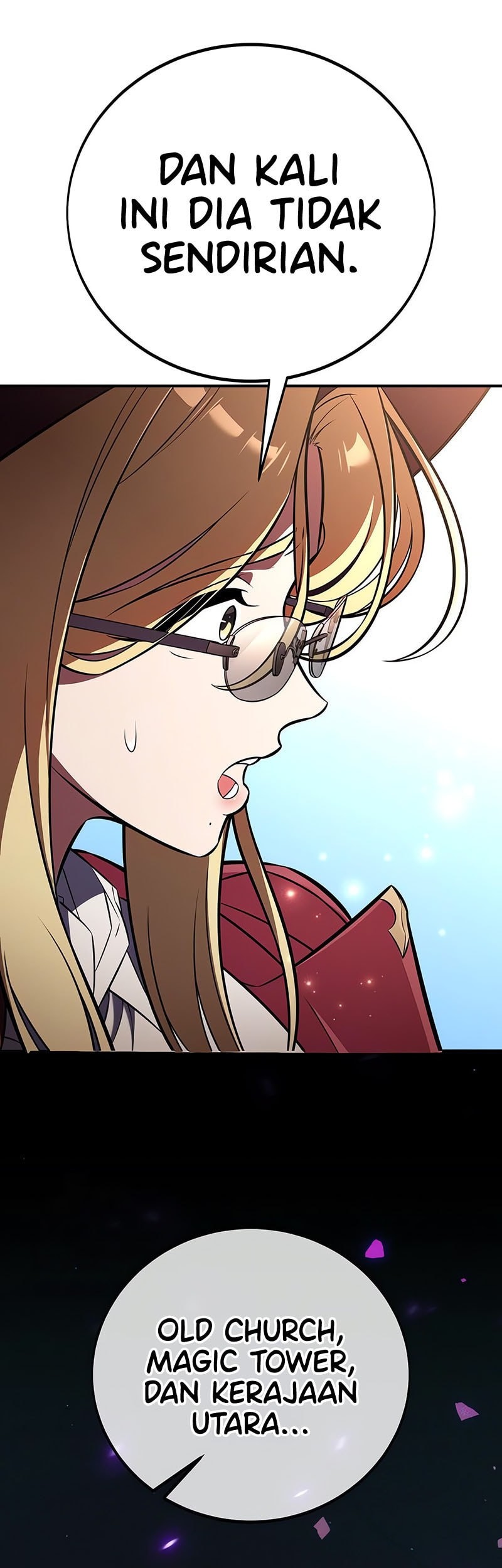 I Killed An Academy Player Chapter 83 Gambar 20