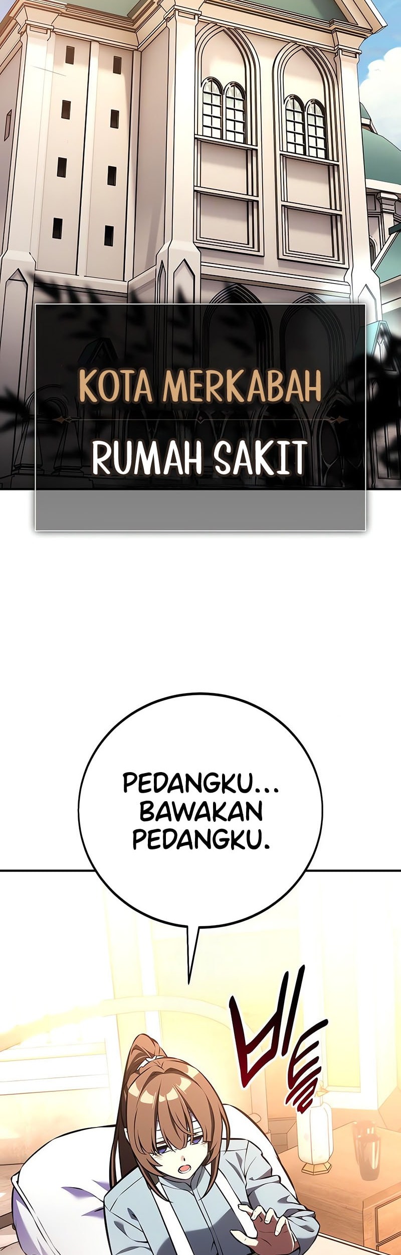 I Killed An Academy Player Chapter 83 Gambar 27