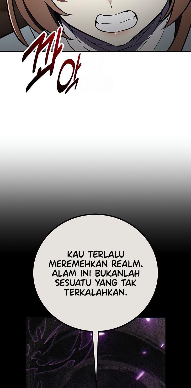 I Killed An Academy Player Chapter 83 Gambar 29