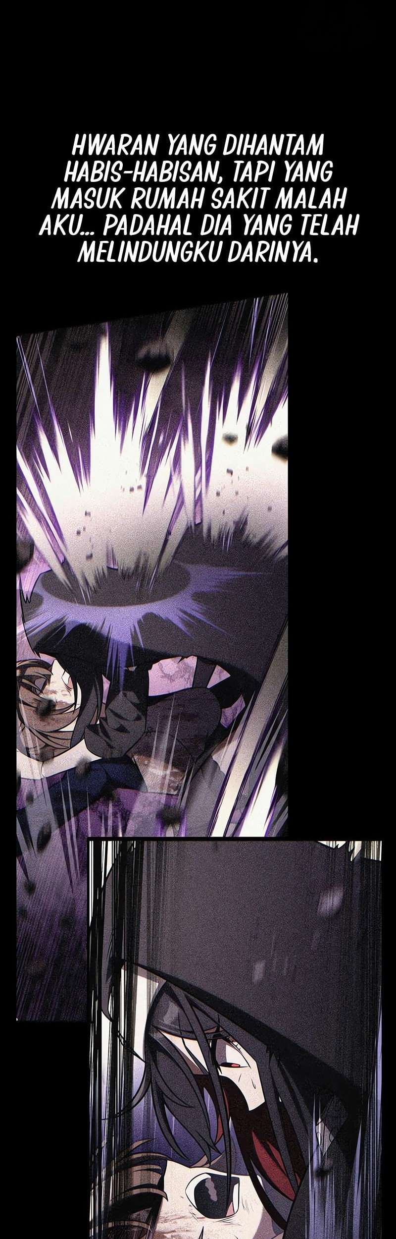 I Killed An Academy Player Chapter 83 Gambar 31