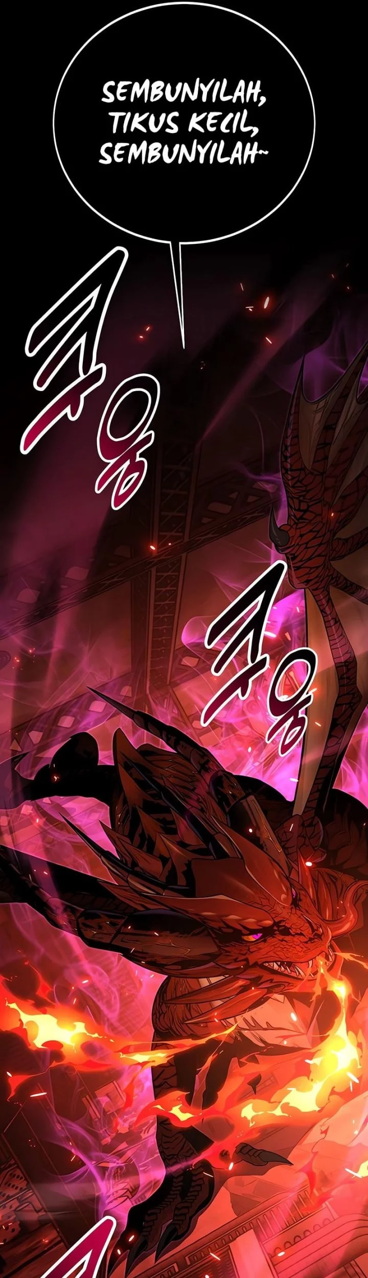 I Killed An Academy Player Chapter 94 Gambar 6