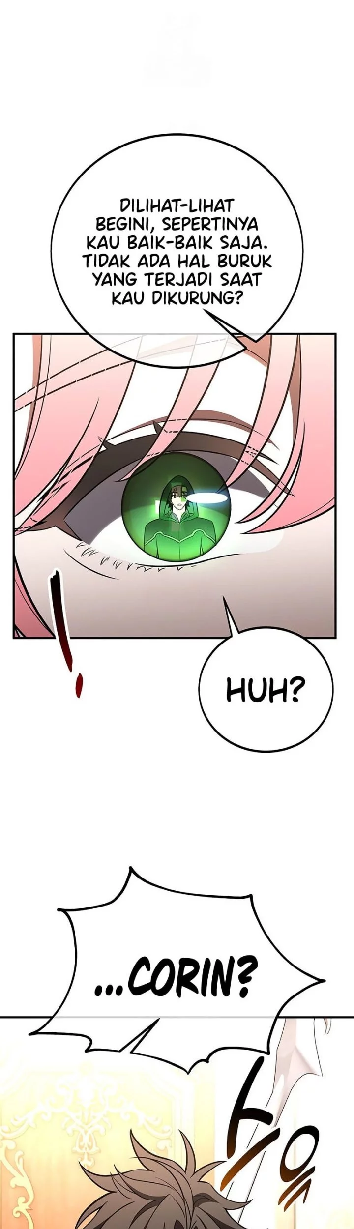 I Killed An Academy Player Chapter 94 Gambar 35