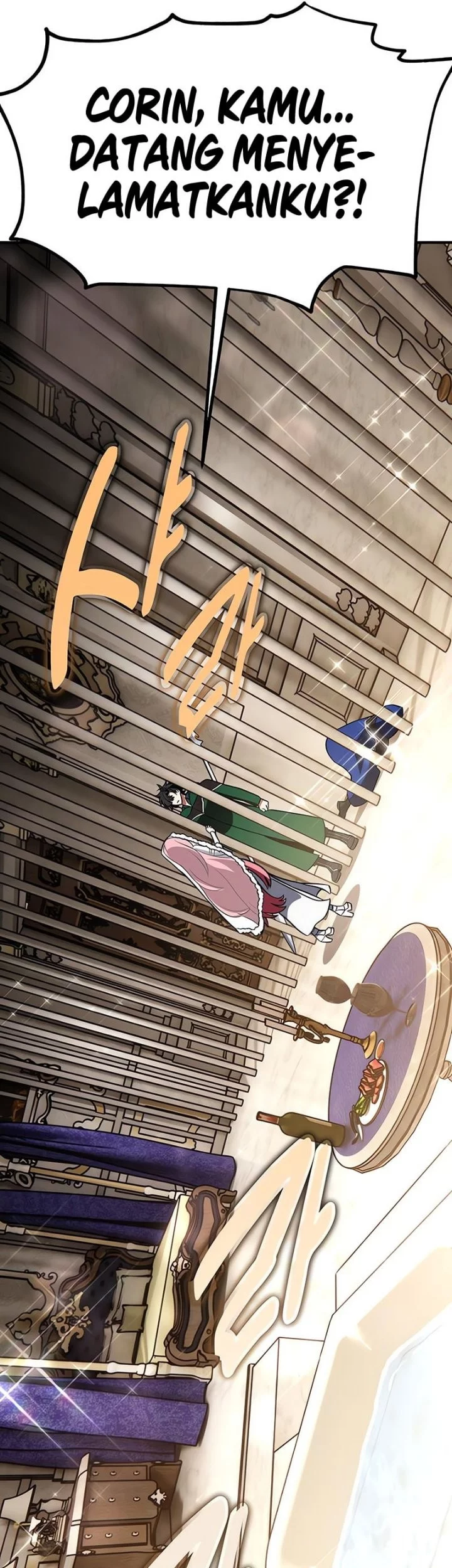 I Killed An Academy Player Chapter 94 Gambar 37