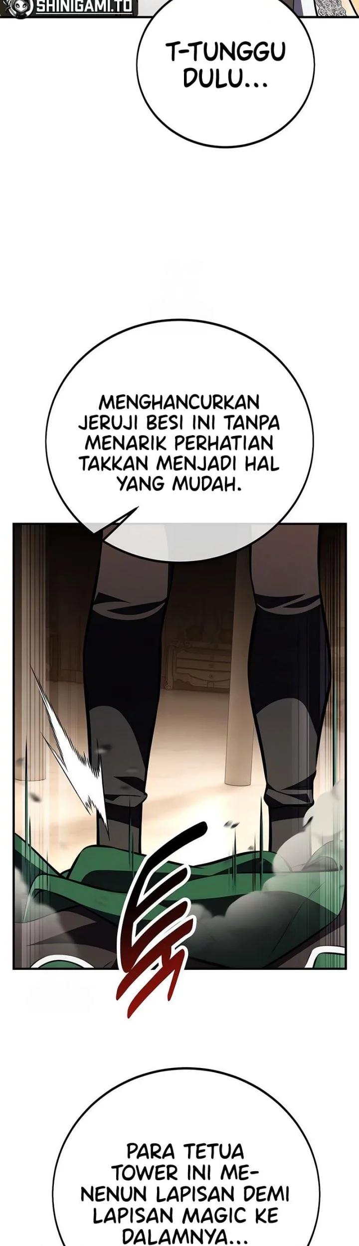 I Killed An Academy Player Chapter 94 Gambar 39
