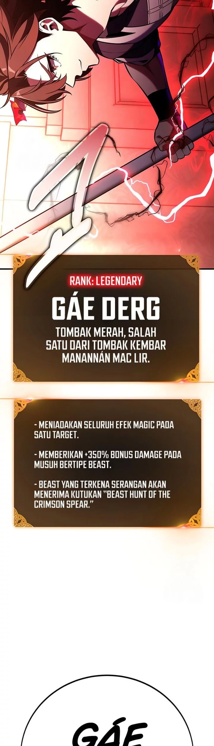 I Killed An Academy Player Chapter 94 Gambar 45