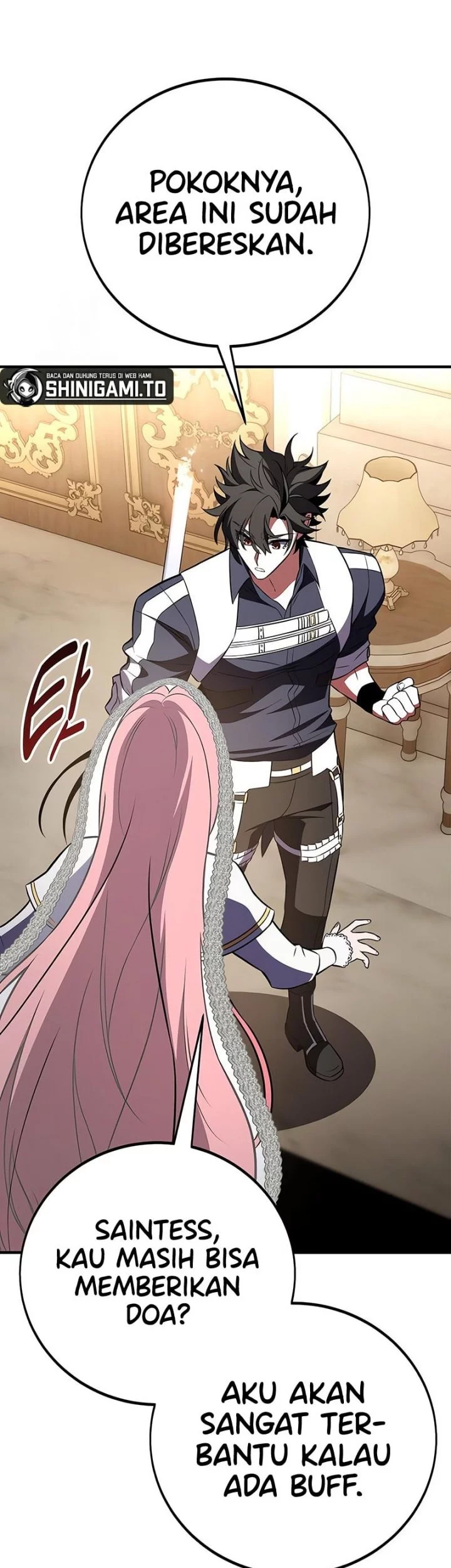 I Killed An Academy Player Chapter 94 Gambar 49