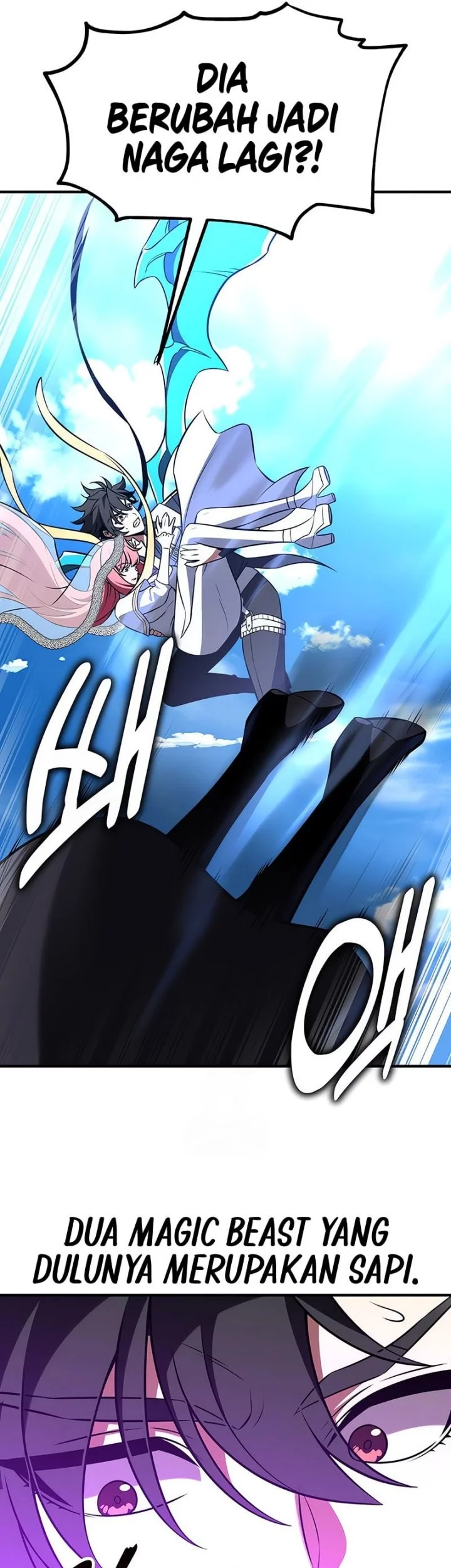 I Killed An Academy Player Chapter 94 Gambar 74