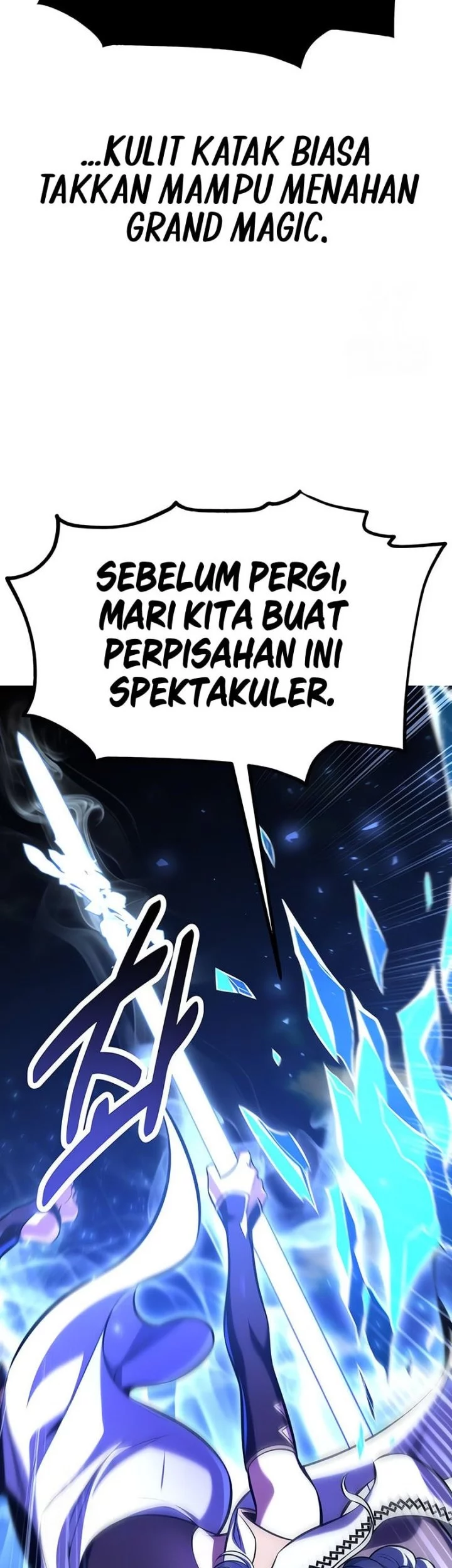 I Killed An Academy Player Chapter 94 Gambar 83