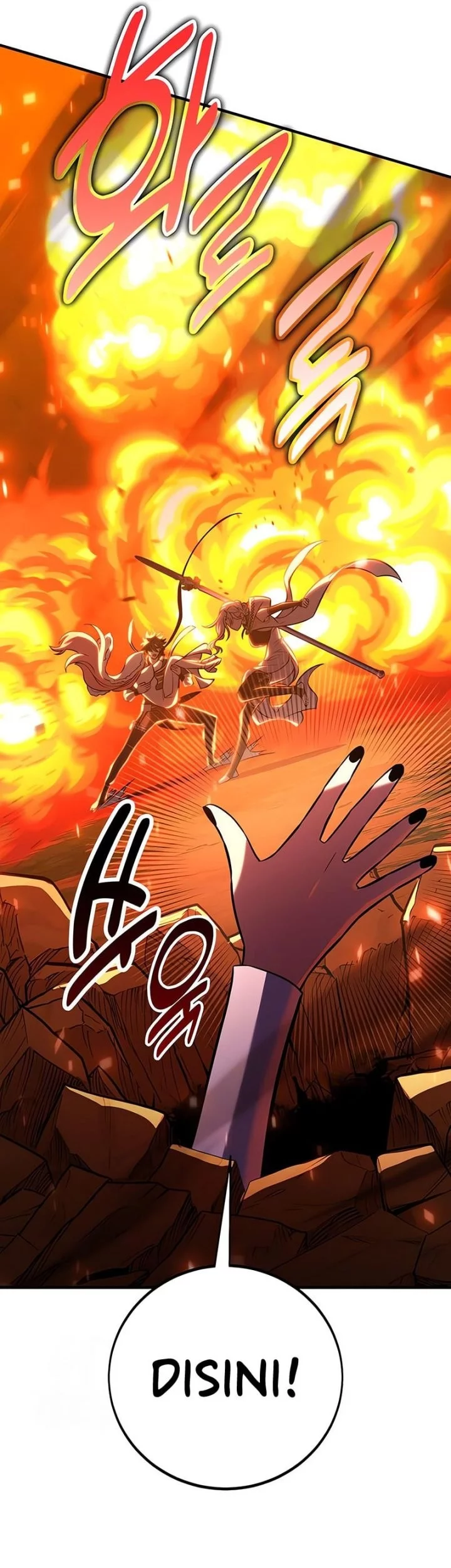 I Killed An Academy Player Chapter 94 Gambar 90