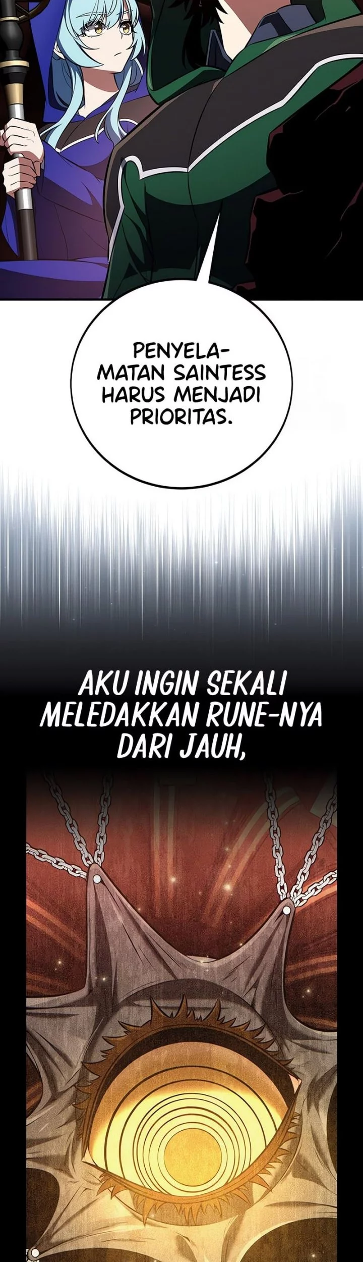 I Killed An Academy Player Chapter 94 Gambar 23