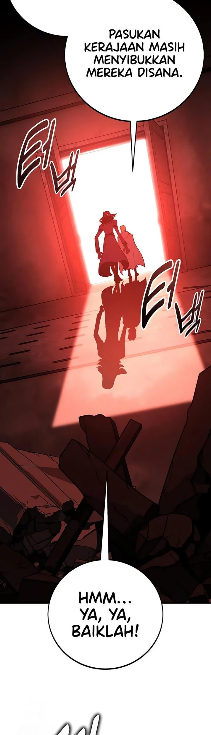 I Killed An Academy Player Chapter 94 Gambar 15