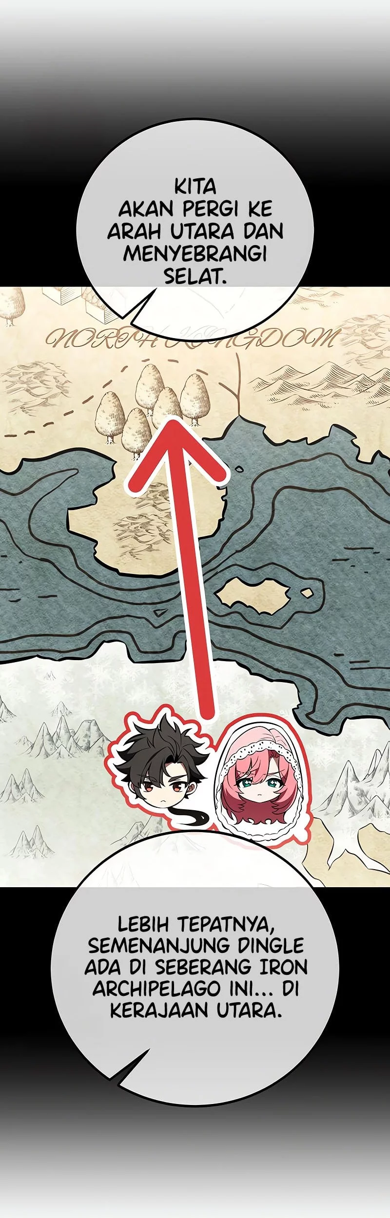 I Killed An Academy Player Chapter 95 Gambar 37