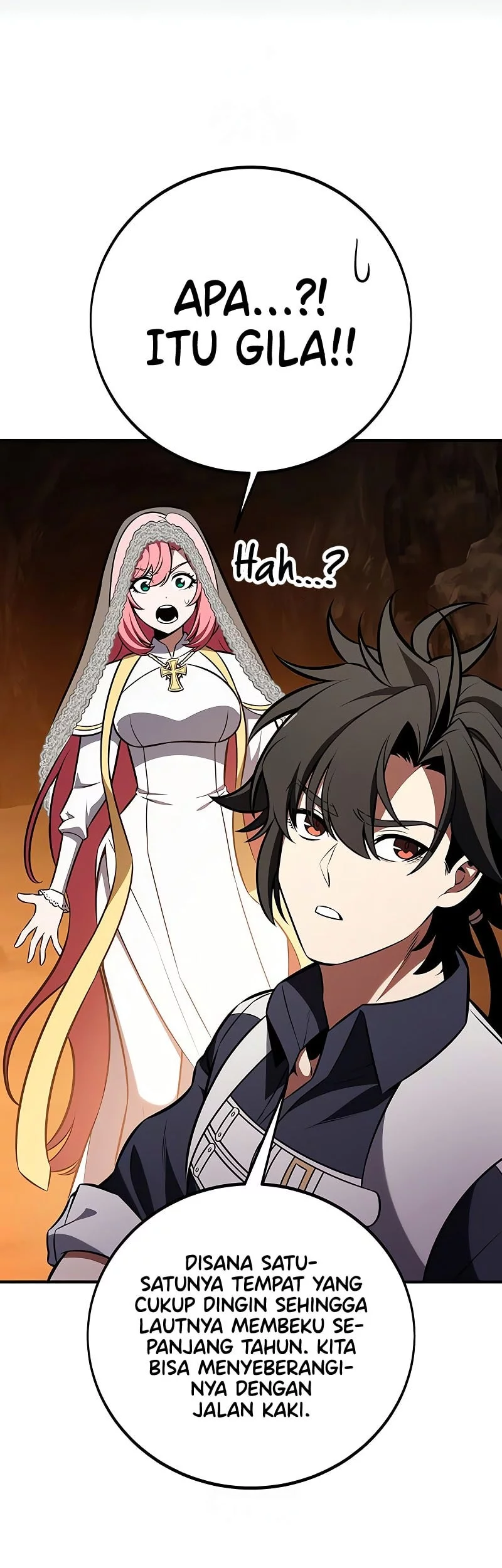 I Killed An Academy Player Chapter 95 Gambar 38