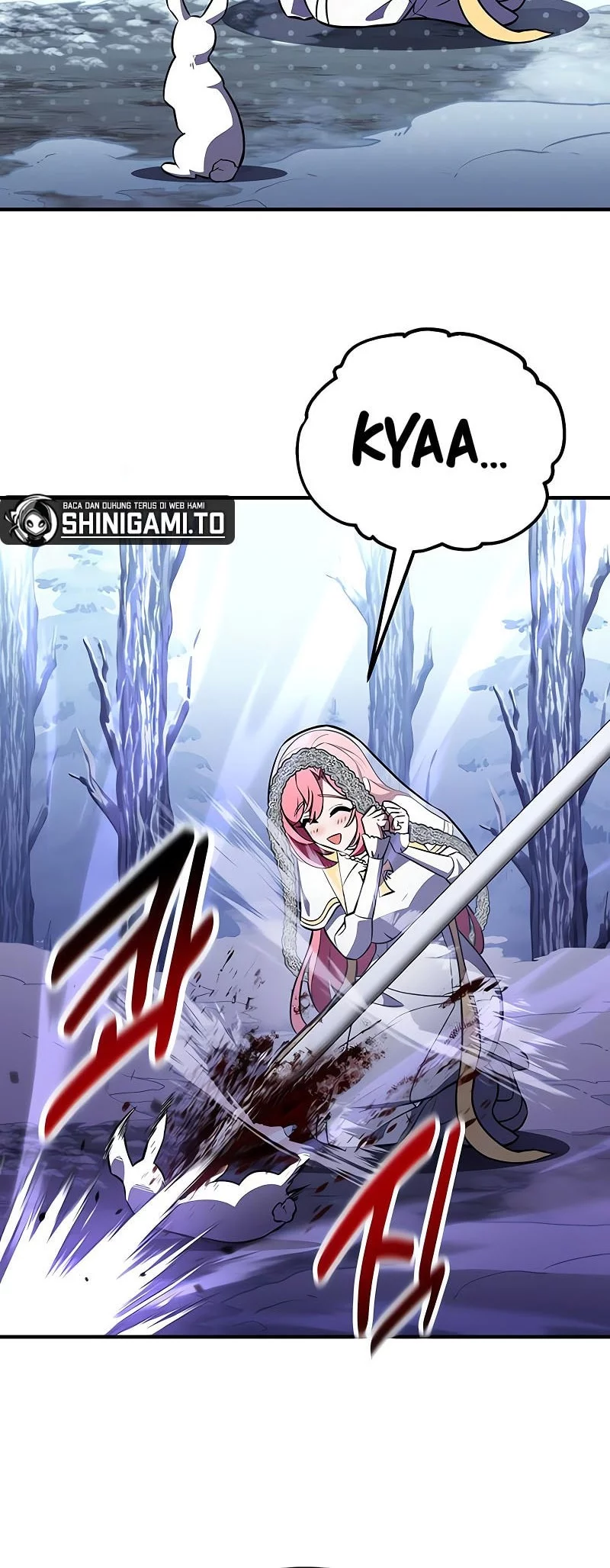 I Killed An Academy Player Chapter 95 Gambar 57