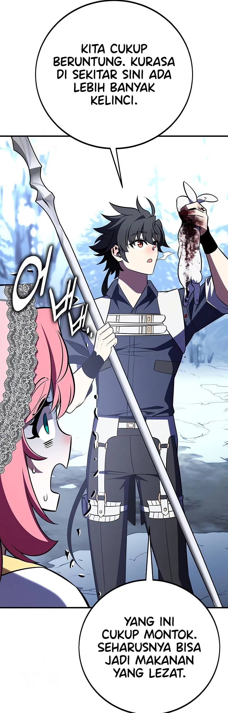 I Killed An Academy Player Chapter 95 Gambar 58