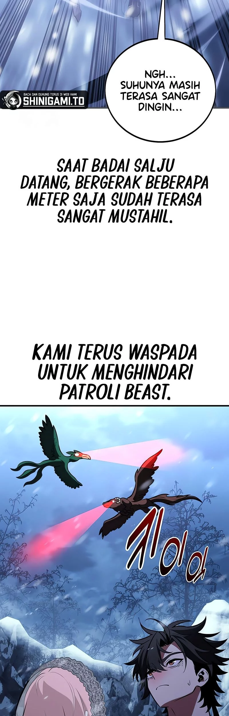 I Killed An Academy Player Chapter 95 Gambar 64