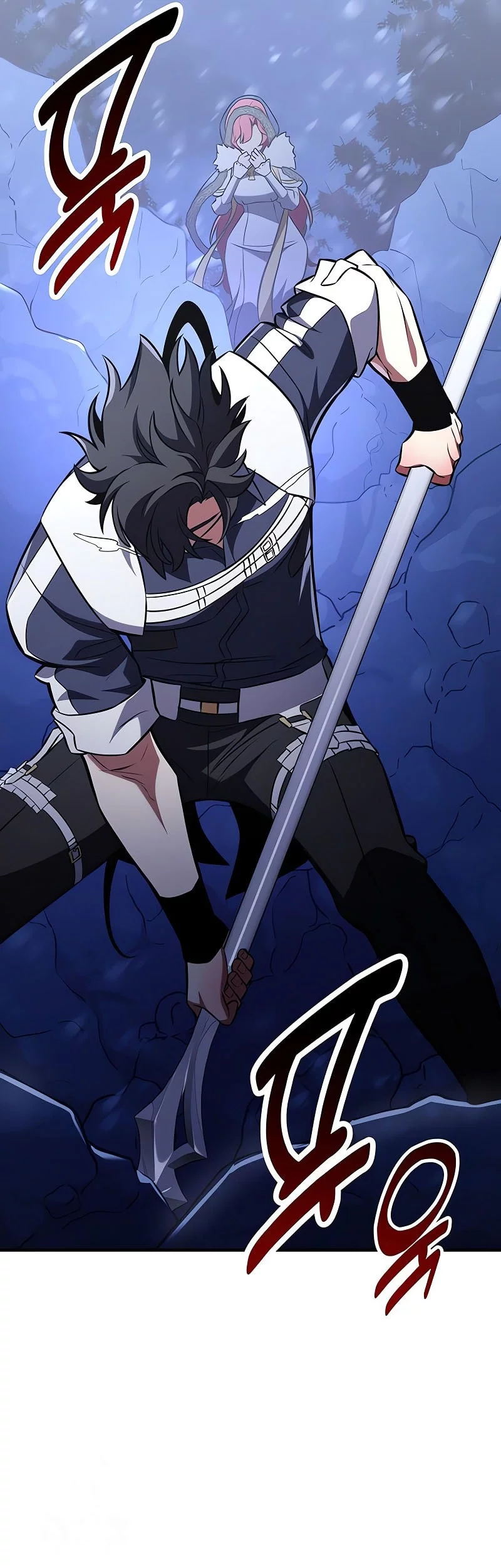 I Killed An Academy Player Chapter 95 Gambar 66