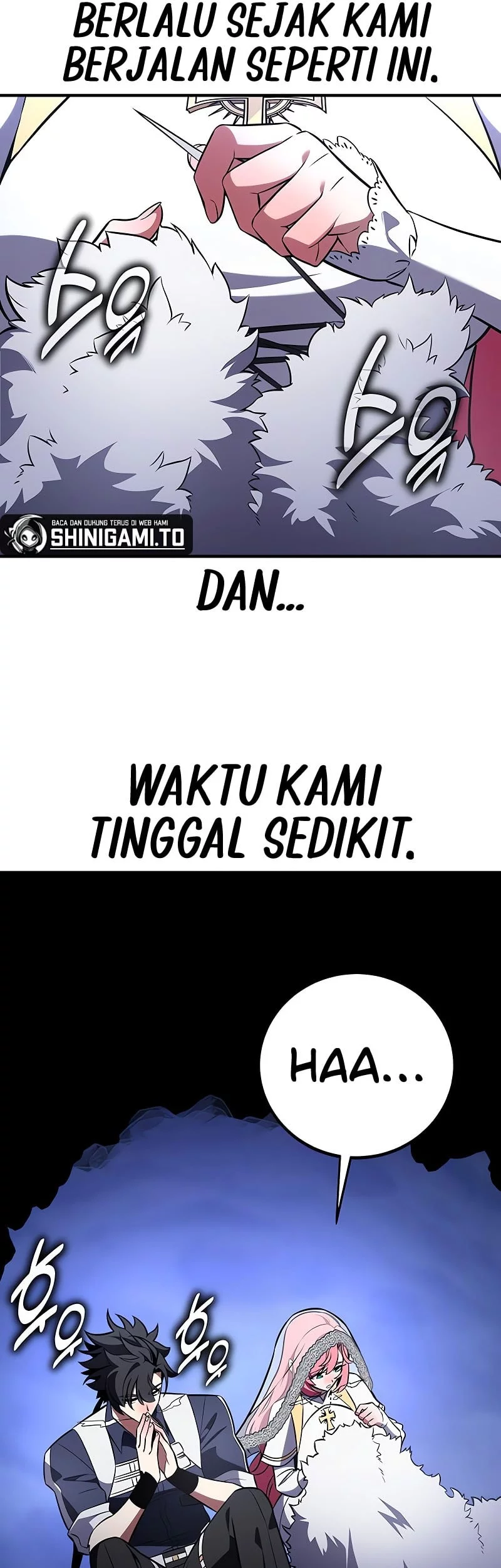 I Killed An Academy Player Chapter 95 Gambar 68