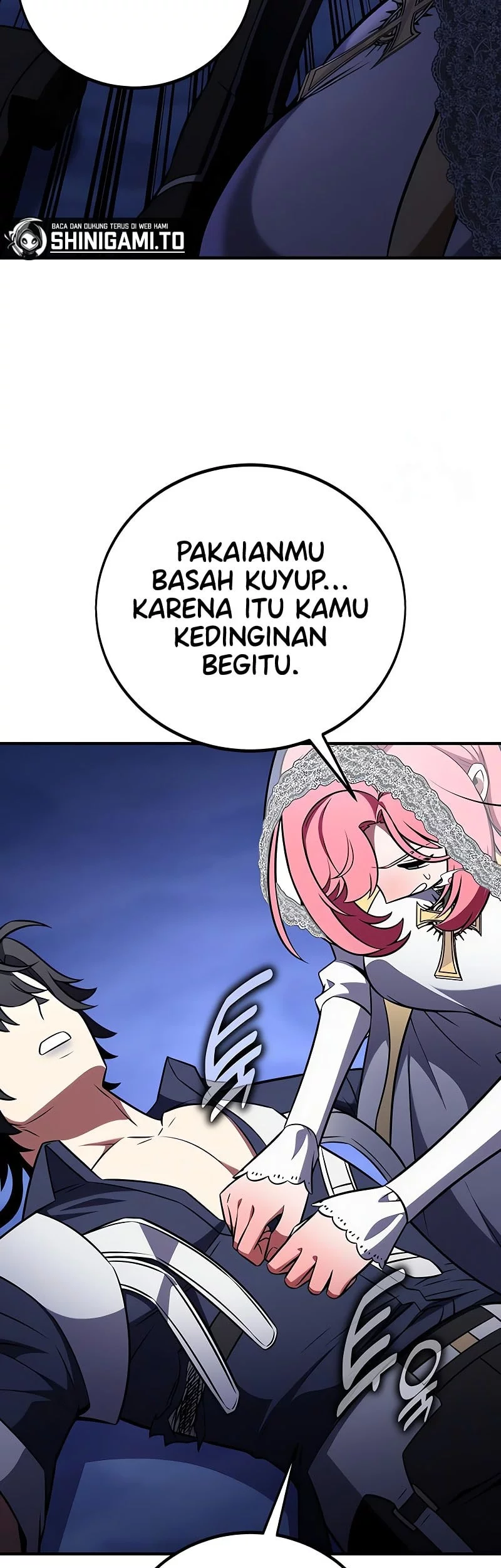 I Killed An Academy Player Chapter 95 Gambar 76