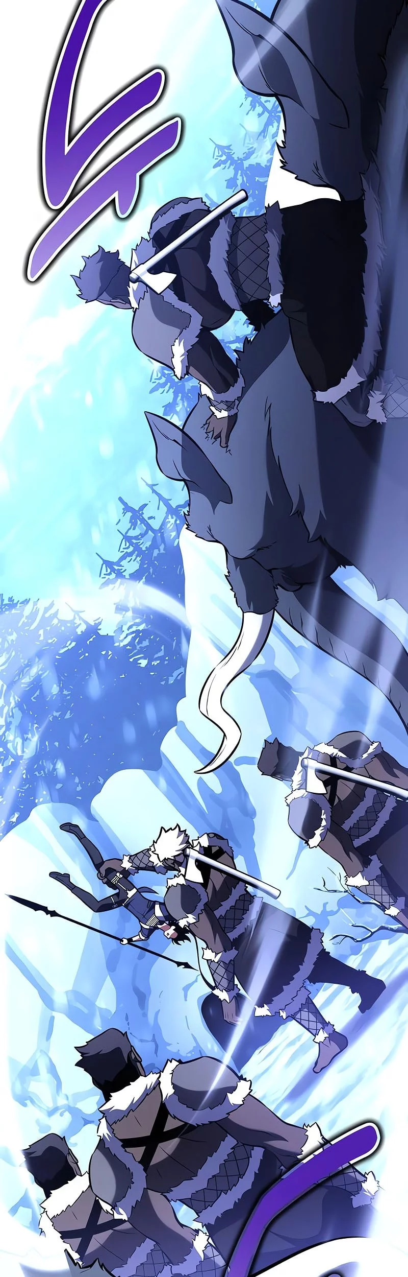 I Killed An Academy Player Chapter 95 Gambar 104