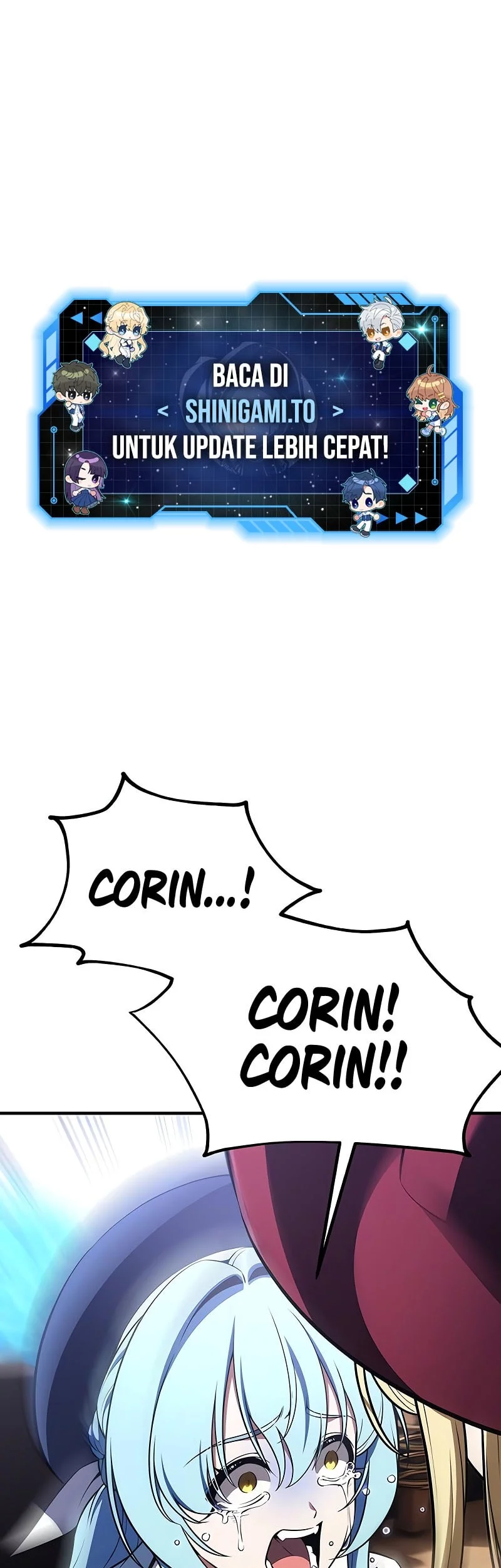 Manhwa I Killed An Academy Player Chapter 95 gambar nomor 2