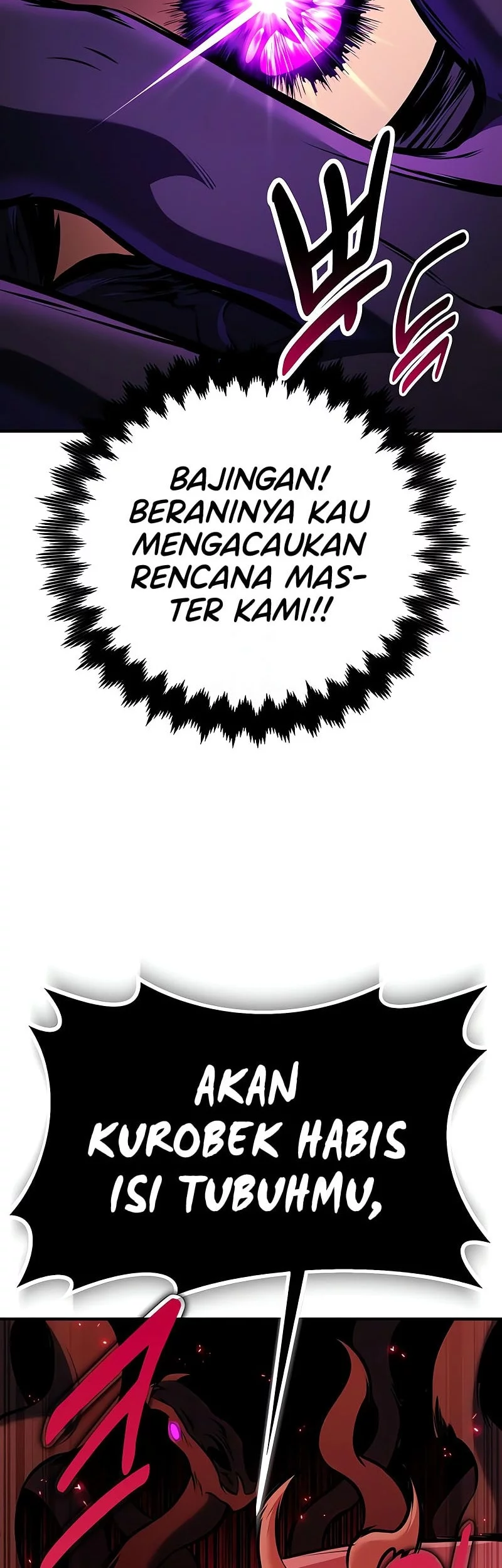 I Killed An Academy Player Chapter 95 Gambar 19