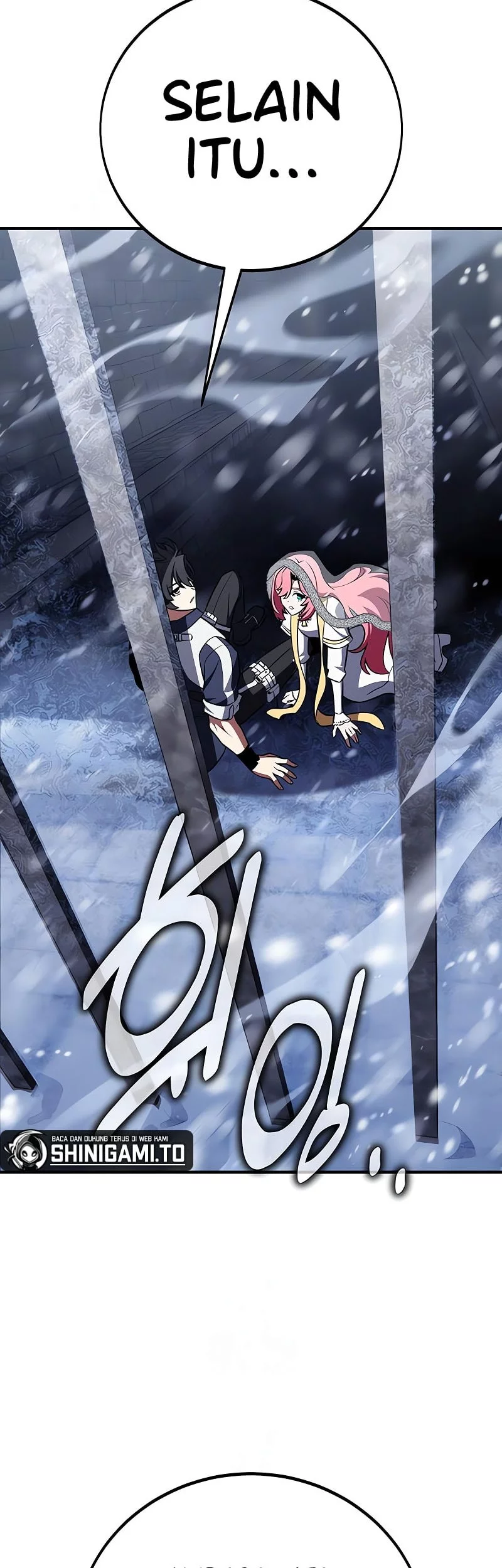 I Killed An Academy Player Chapter 95 Gambar 27