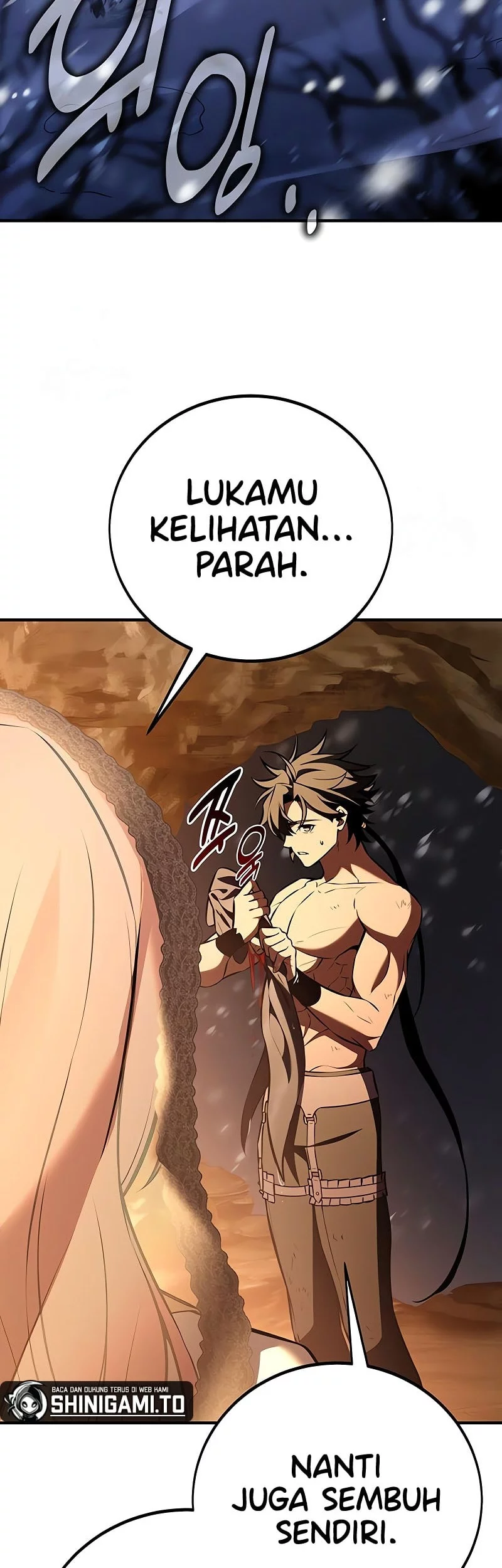 I Killed An Academy Player Chapter 95 Gambar 31