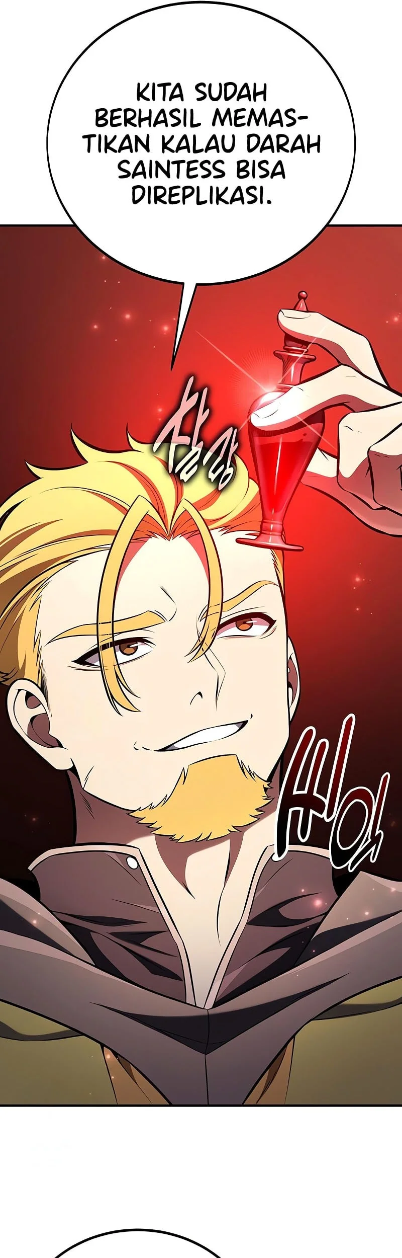 I Killed An Academy Player Chapter 97 Gambar 6