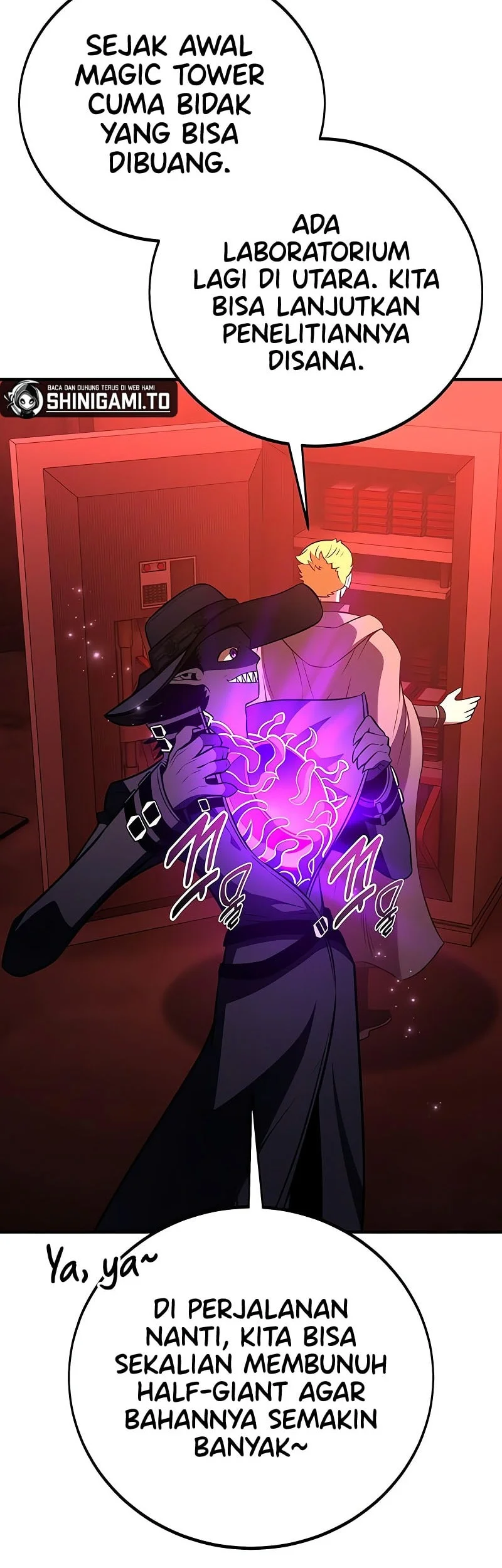 I Killed An Academy Player Chapter 97 Gambar 7