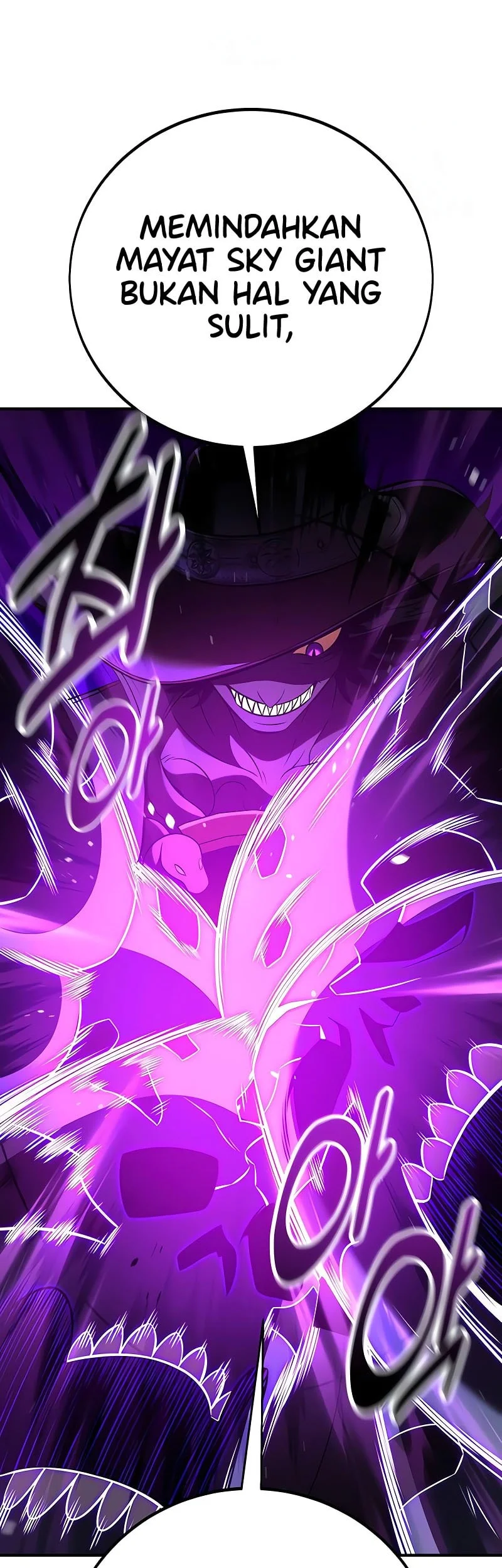 I Killed An Academy Player Chapter 97 Gambar 8