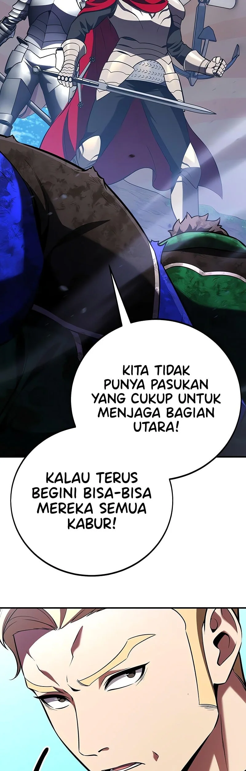 I Killed An Academy Player Chapter 97 Gambar 34