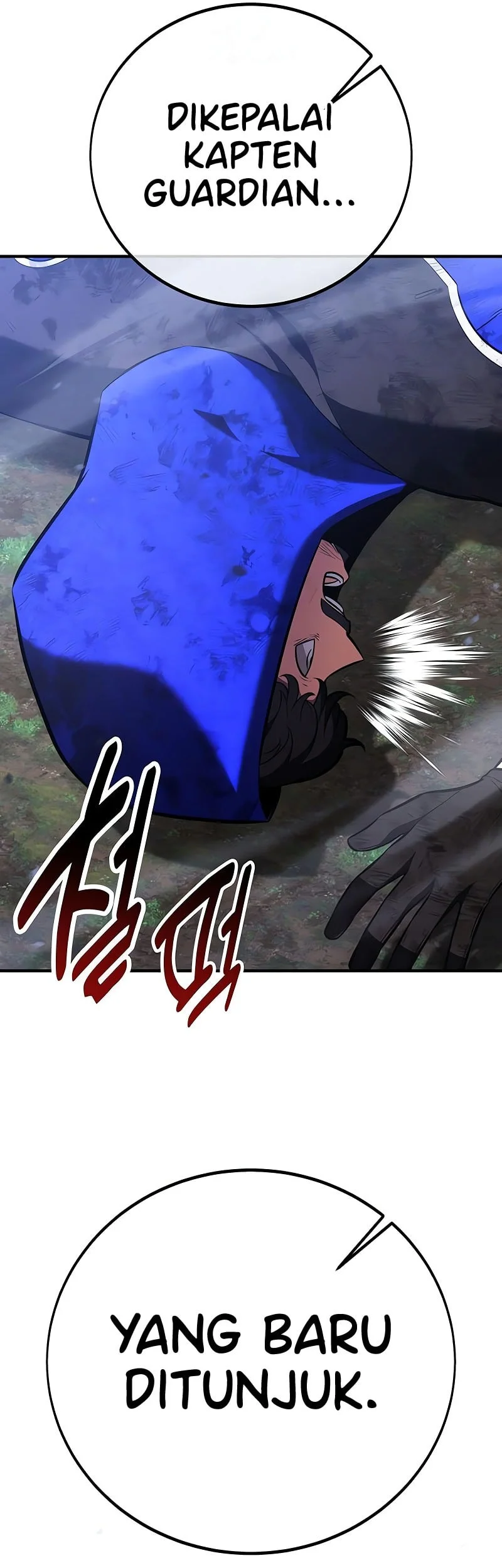 I Killed An Academy Player Chapter 97 Gambar 36