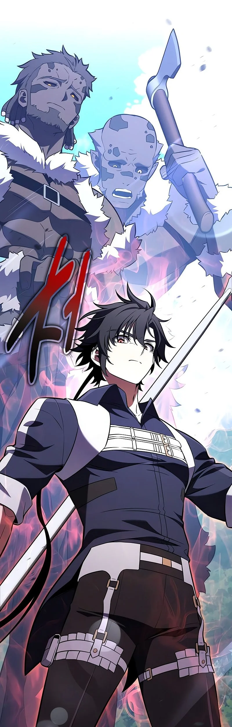 I Killed An Academy Player Chapter 97 Gambar 37