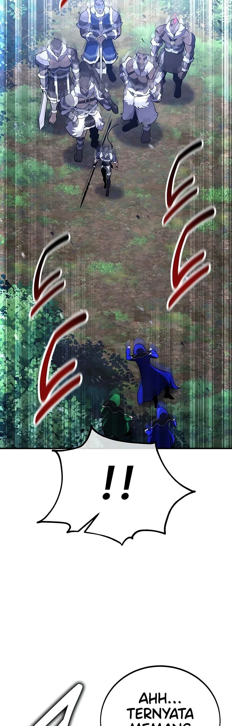 I Killed An Academy Player Chapter 97 Gambar 42