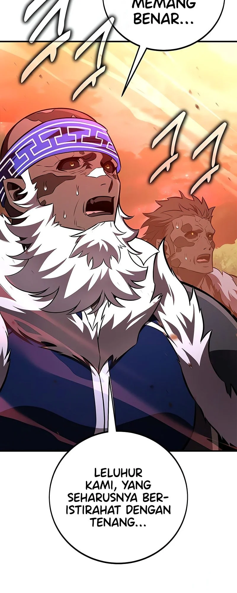 I Killed An Academy Player Chapter 97 Gambar 43