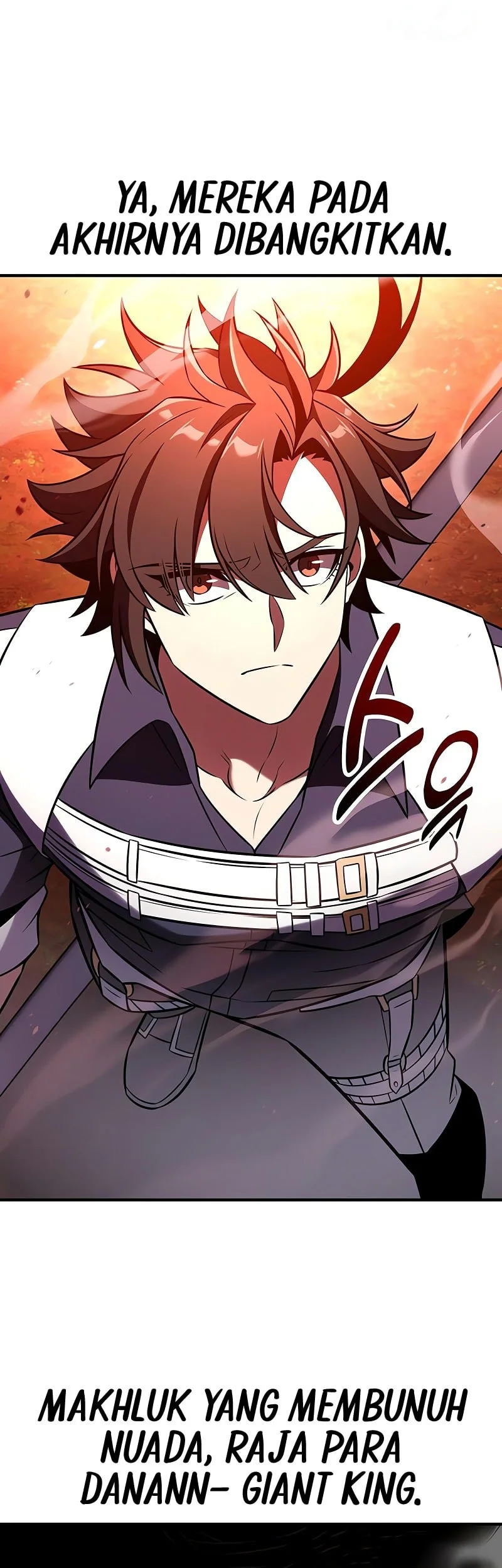 I Killed An Academy Player Chapter 97 Gambar 44