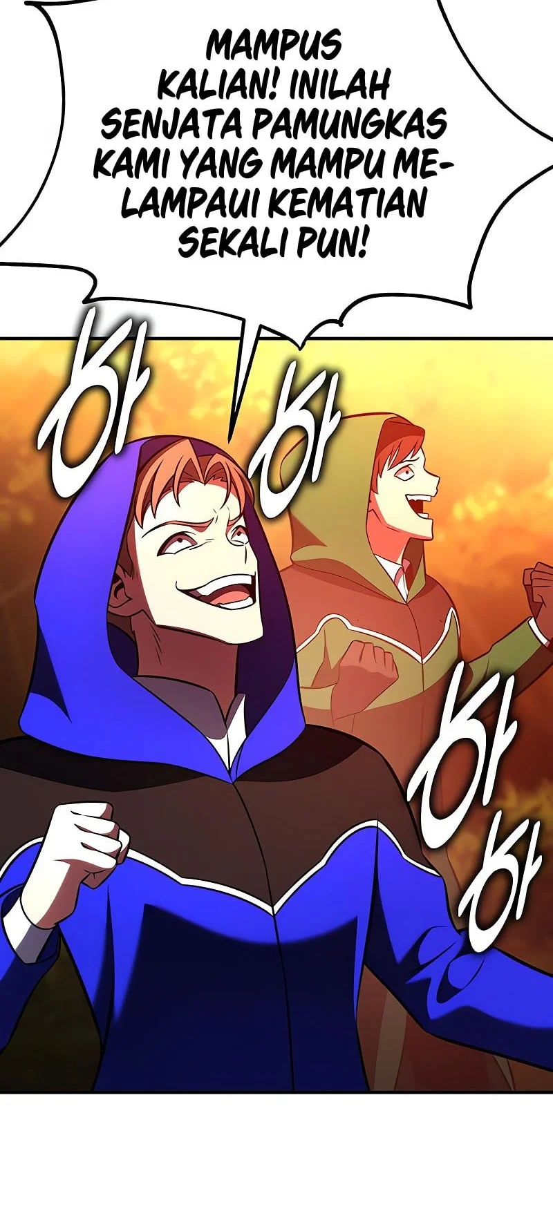 I Killed An Academy Player Chapter 97 Gambar 47